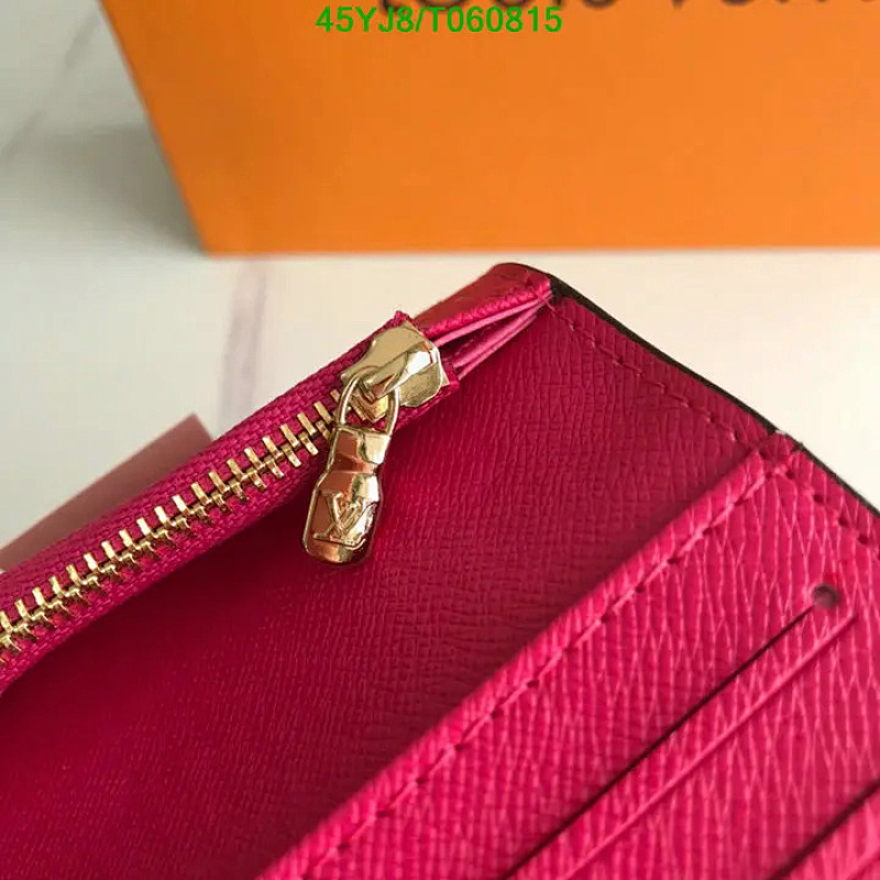 LV-Wallet-4A Quality Code: T060815 $: 42USD