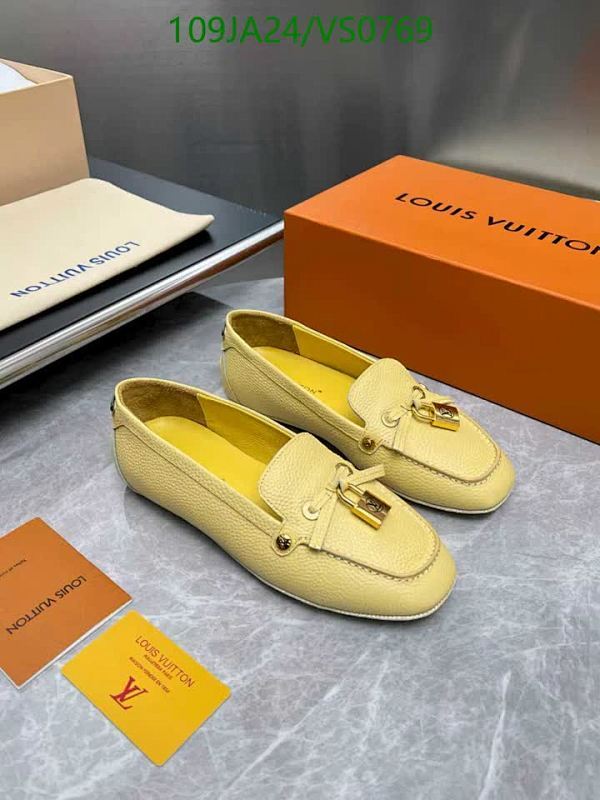 LV-Women Shoes Code: VS0769 $: 109USD