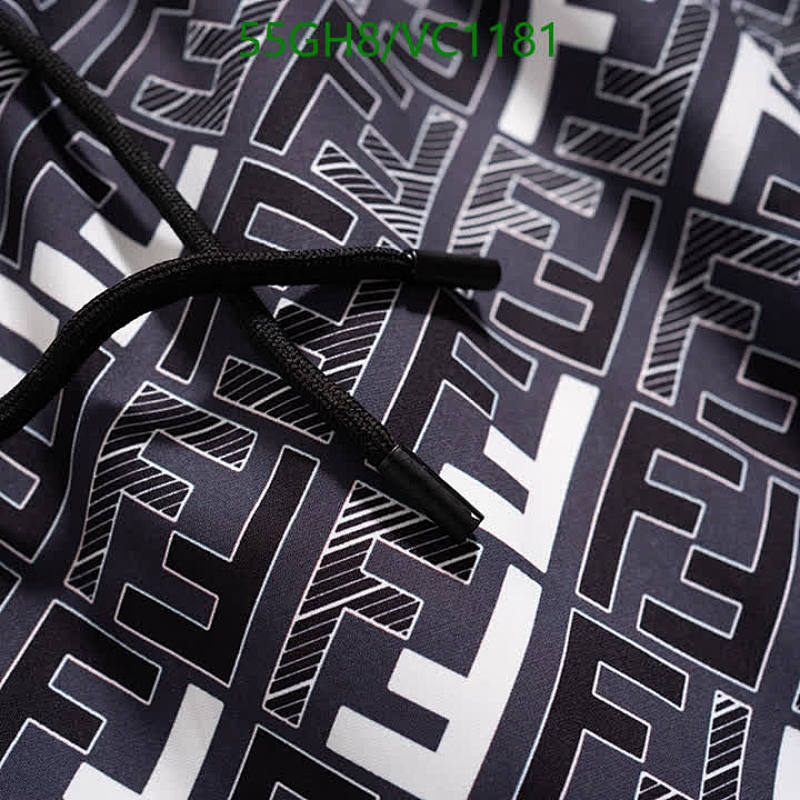 Fendi-Beach Shorts Code: VC1181 $: 55USD