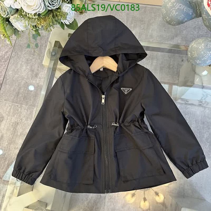 Prada-Kids Clothing Code: VC0183 $: 85USD