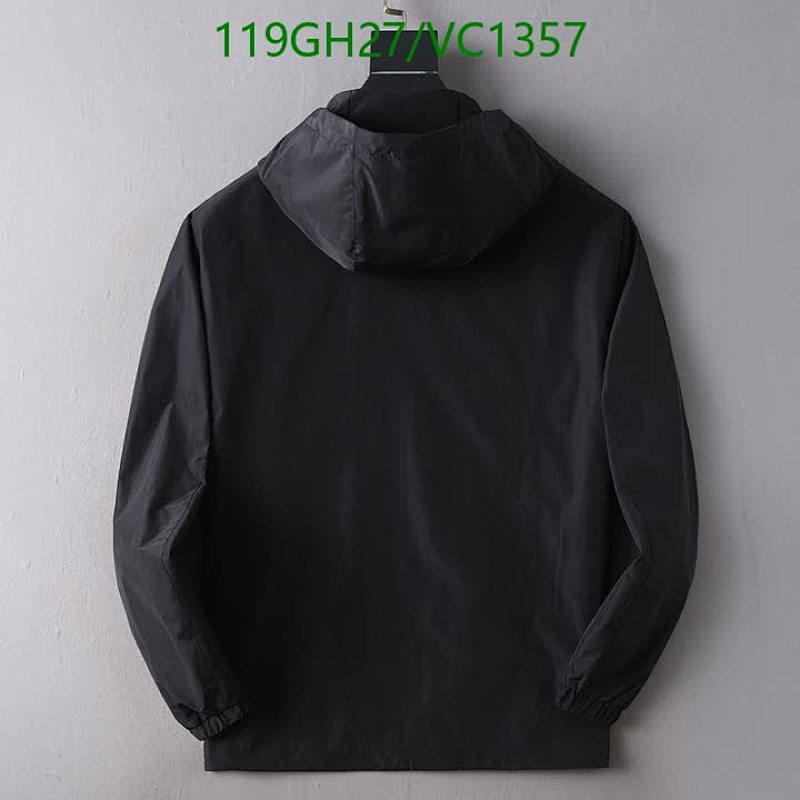 Burberry-Clothing Code: VC1357 $: 119USD