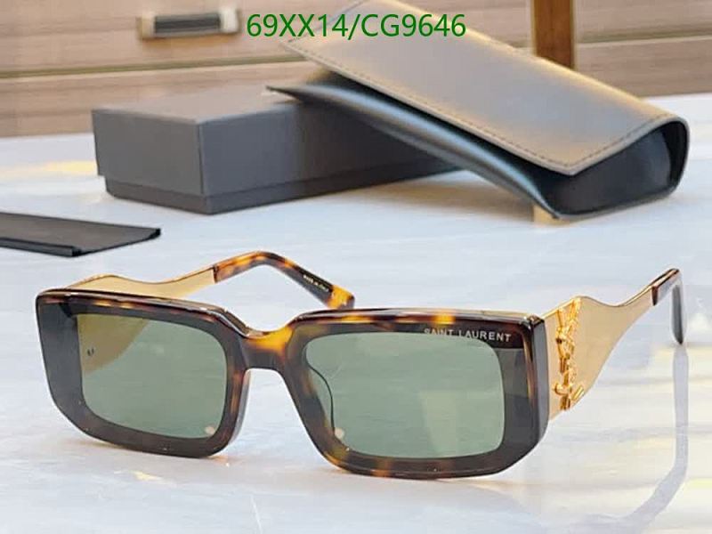 YSL-Glasses Code: CG9646 $: 69USD