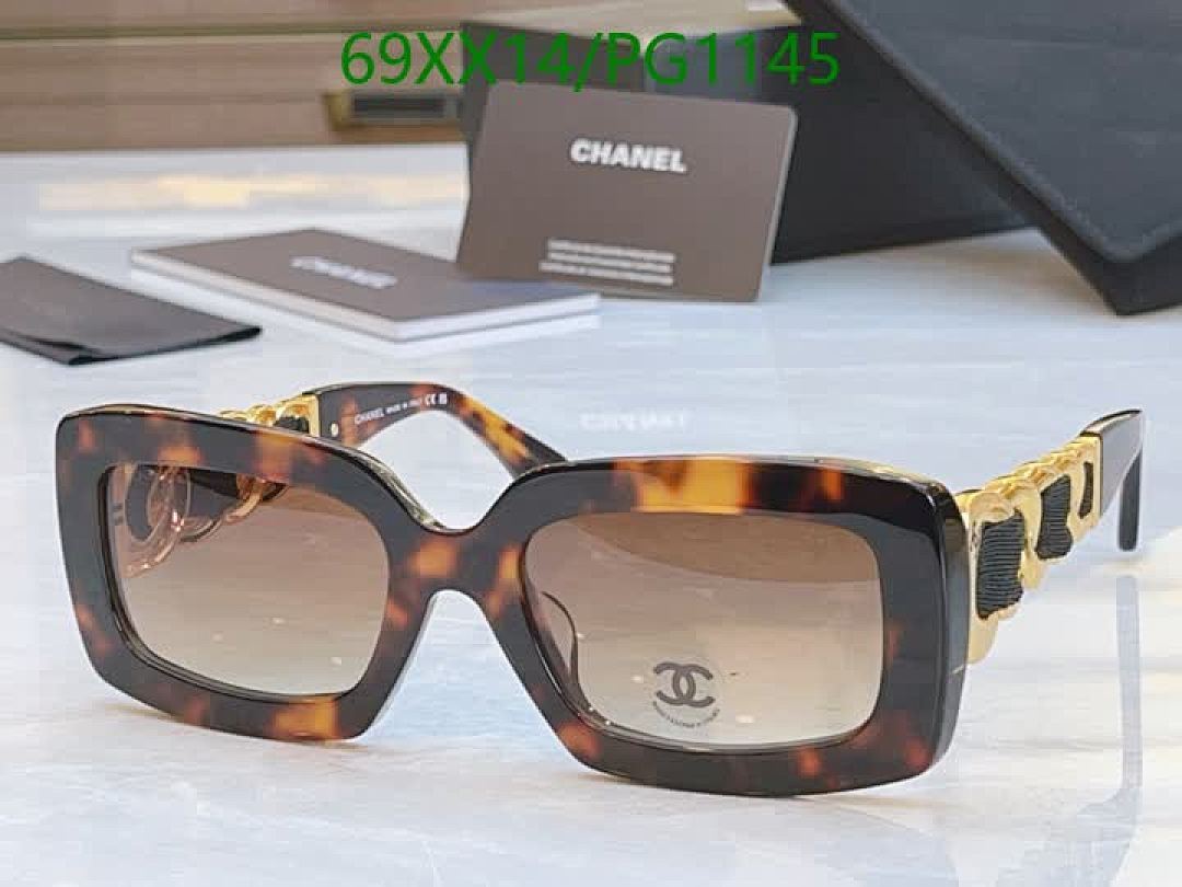 Chanel-Glasses Code: PG1145 $: 69USD