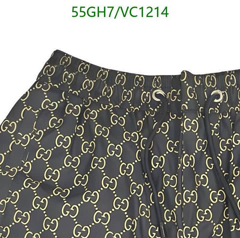 Gucci-Beach Shorts Code: VC1214 $: 55USD