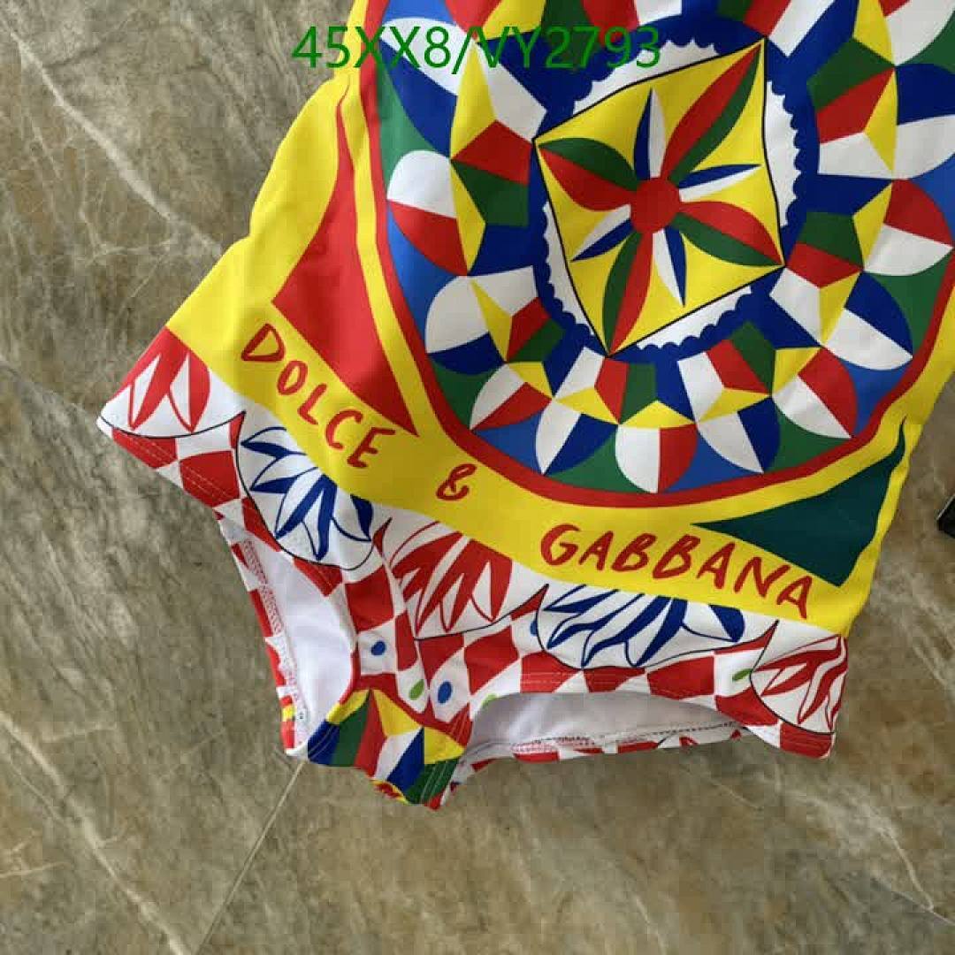 D&G-Swimsuit Code: VY2793 $: 45USD