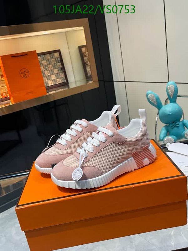 Hermes-Men shoes Code: VS0753 $: 105USD