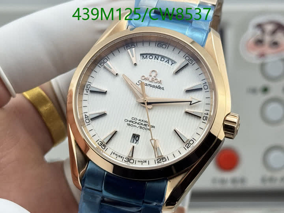 Omega-Watch(Mirror Quality) Code: CW8537 $: 439USD