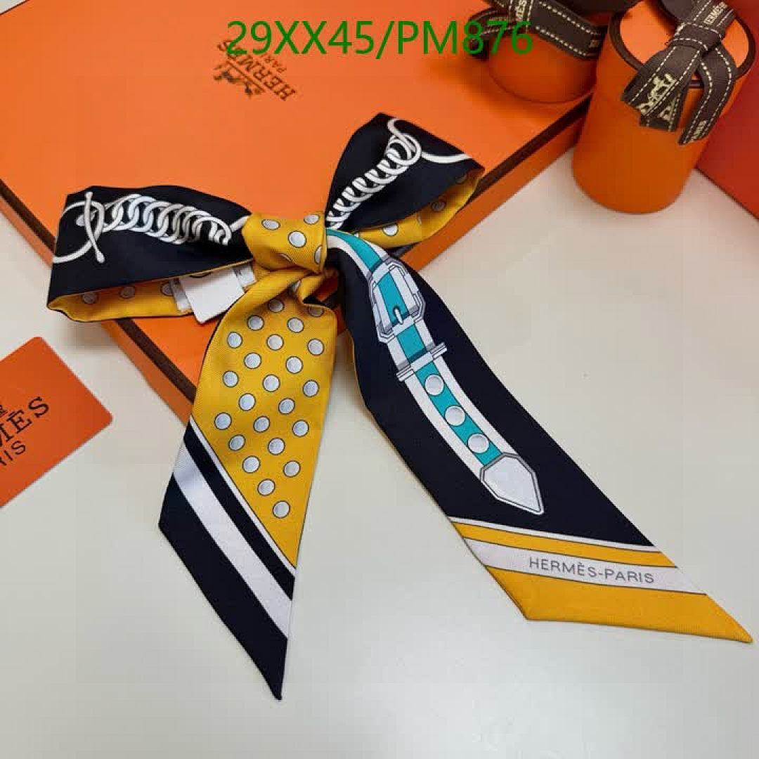 Hermes-Scarf Code: PM876 $: 29USD