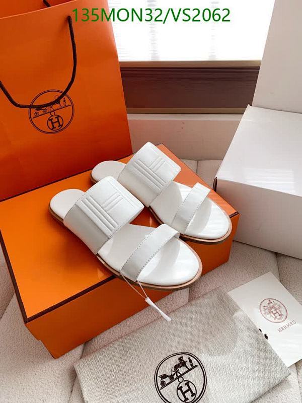 Hermes-Women Shoes Code: VS2062 $: 135USD