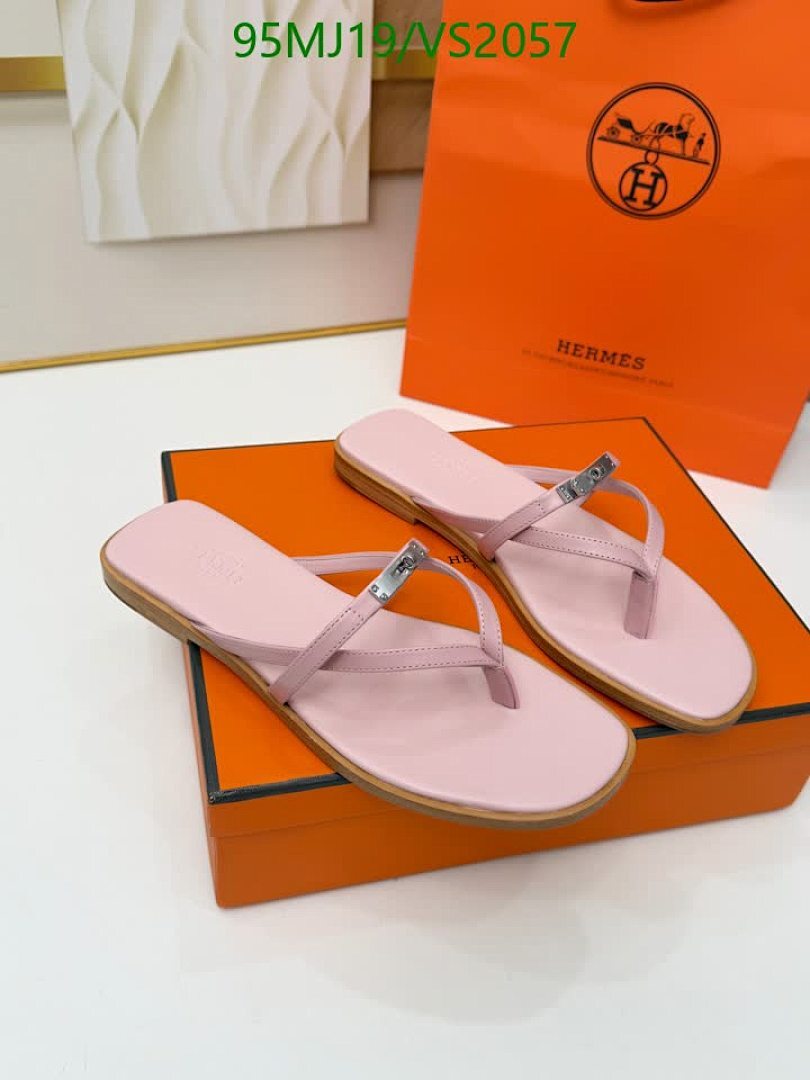 Hermes-Women Shoes Code: VS2057 $: 95USD