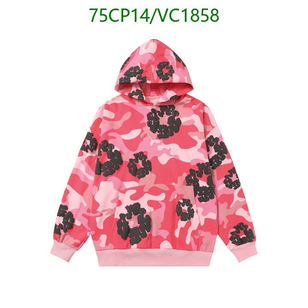 DENIM TEARS-Clothing Code: VC1858 $: 75USD