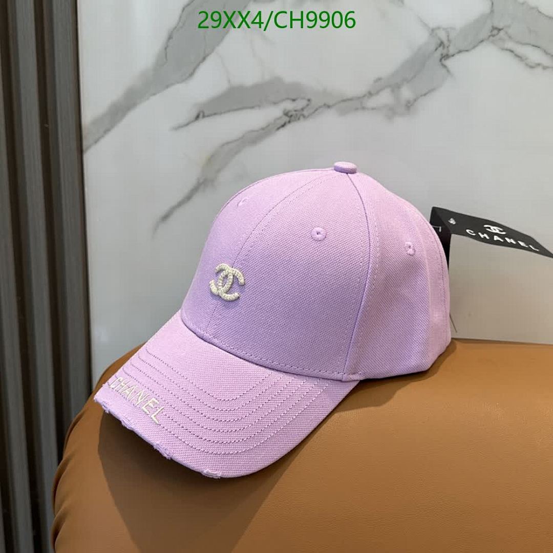 Chanel-Cap(Hat) Code: CH9906 $: 29USD