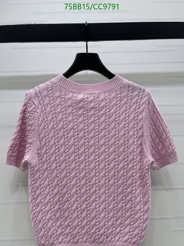 Dior-Clothing Code: CC9791 $: 75USD