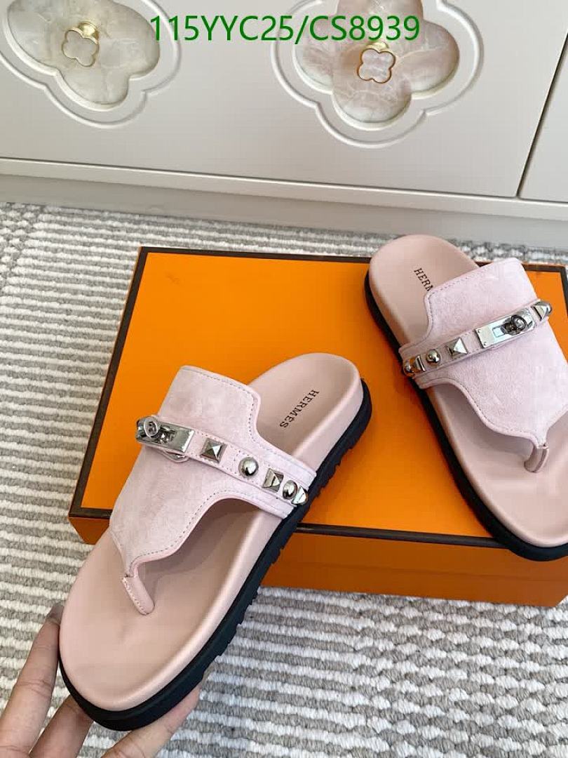 Hermes-Men shoes Code: CS8939 $: 115USD