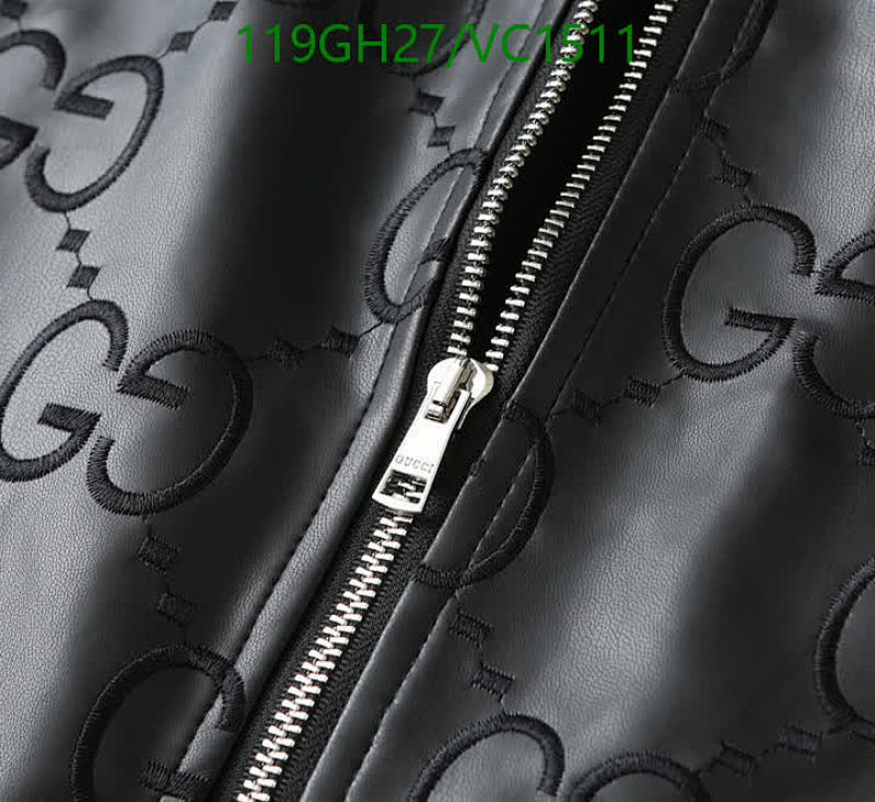 Gucci-Clothing Code: VC1511 $: 119USD