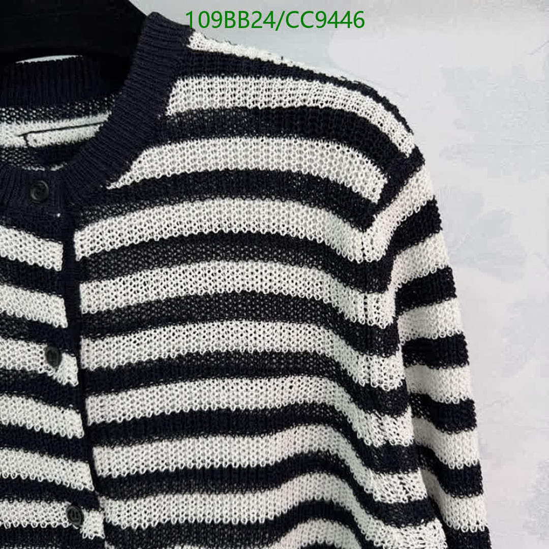 Prada-Clothing Code: CC9446 $: 109USD