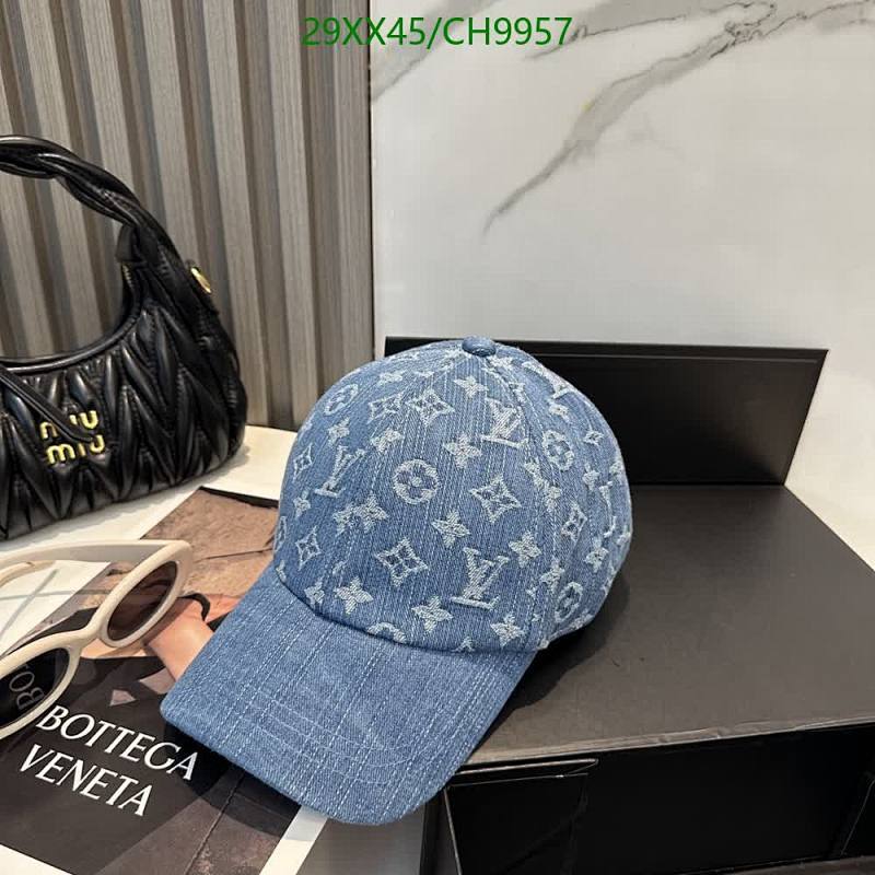 LV-Cap(Hat) Code: CH9957 $: 29USD