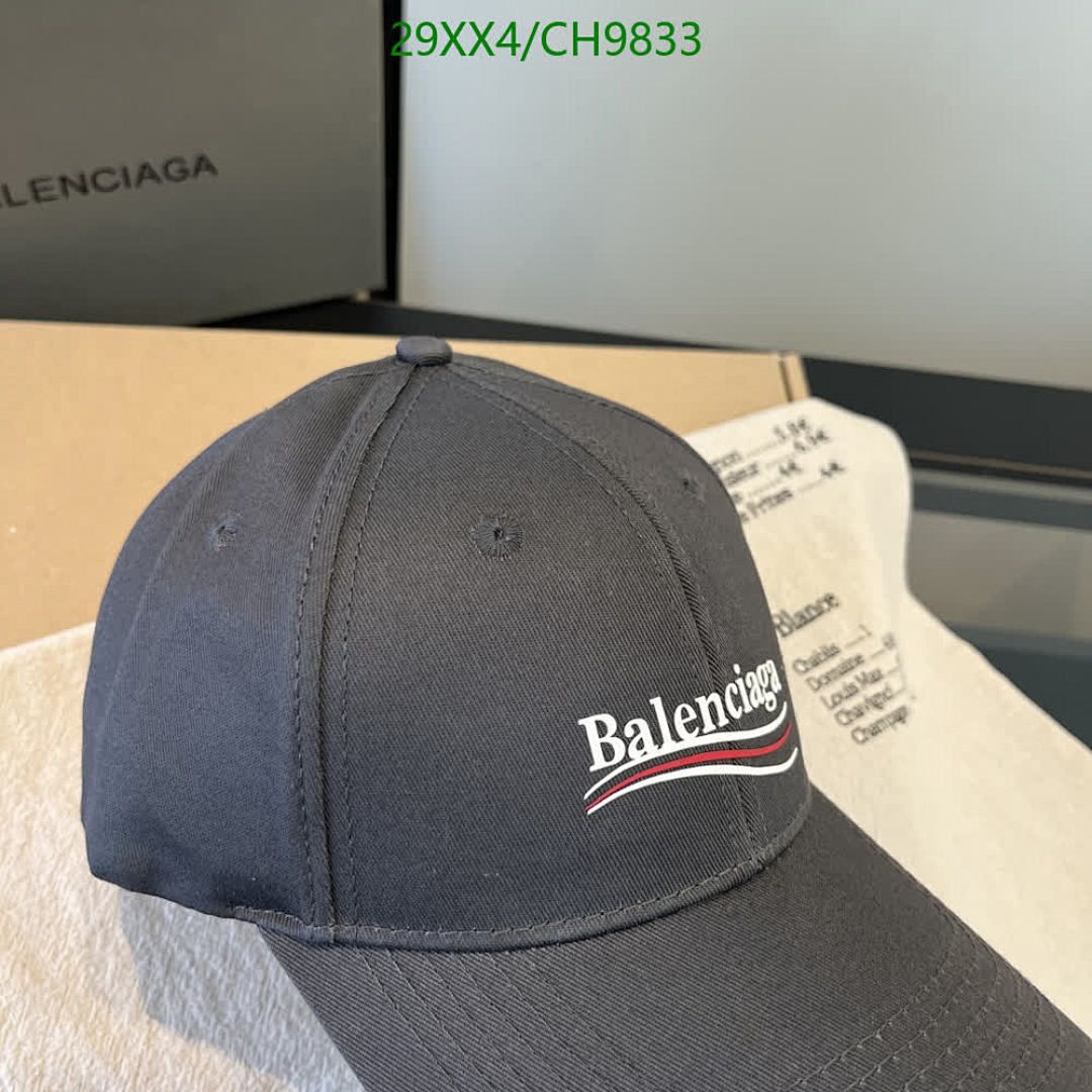 Balenciaga-Cap(Hat) Code: CH9833 $: 29USD