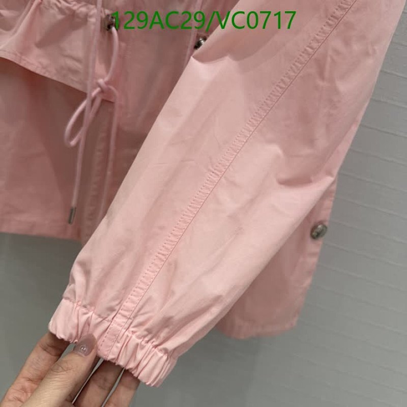 Burberry-Clothing Code: VC0717 $: 129USD