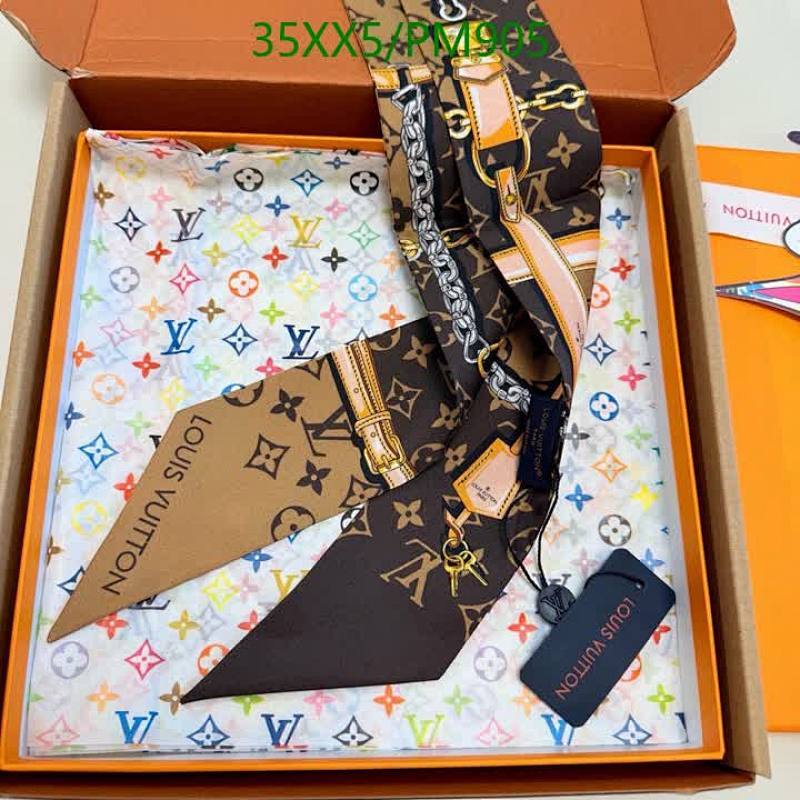 LV-Scarf Code: PM905 $: 35USD