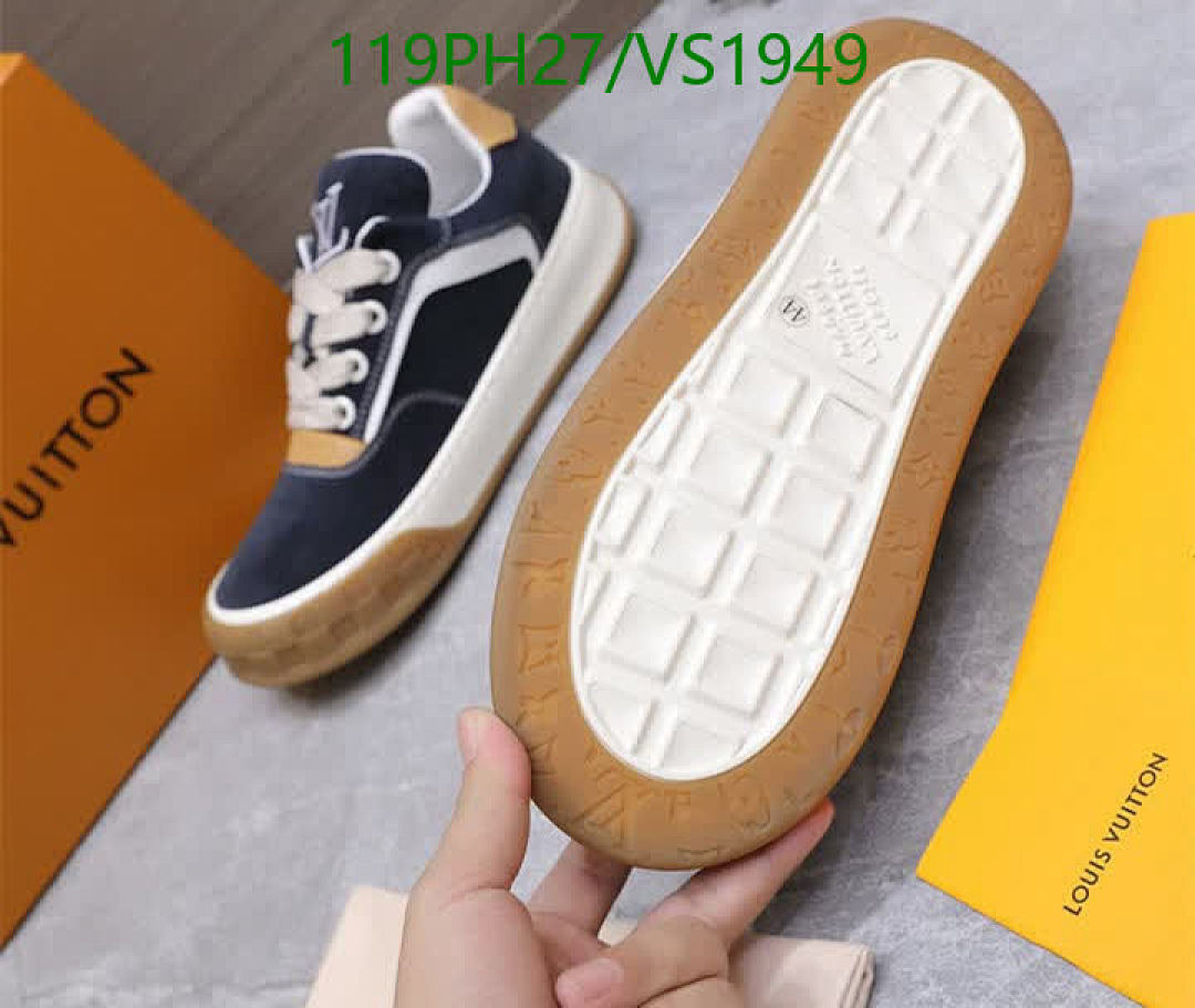 LV-Men shoes Code: VS1949 $: 119USD