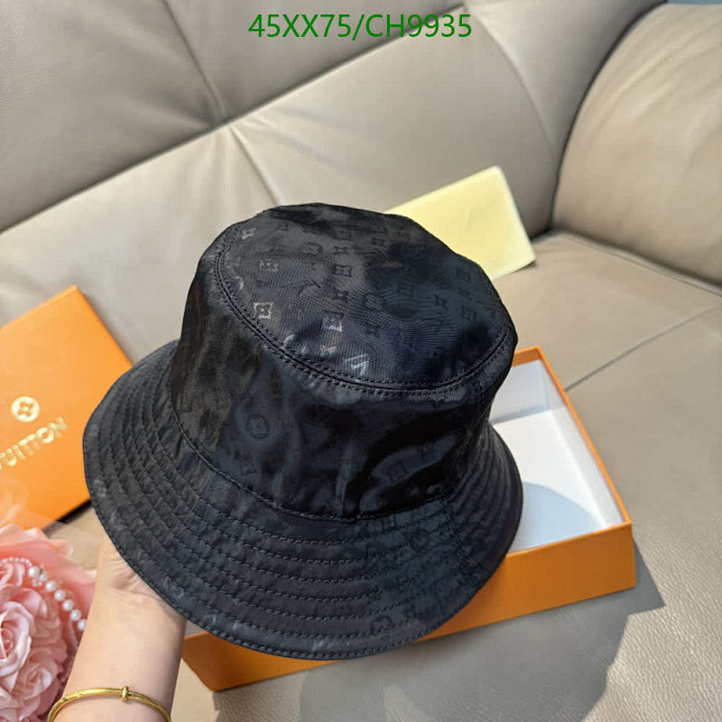 LV-Cap(Hat) Code: CH9935 $: 45USD