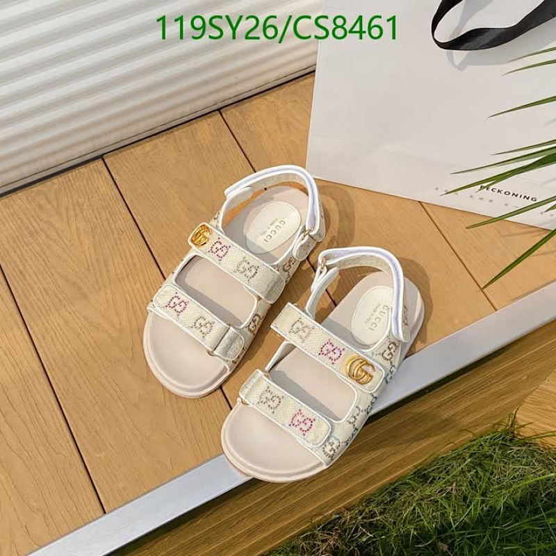 Gucci-Women Shoes Code: CS8461