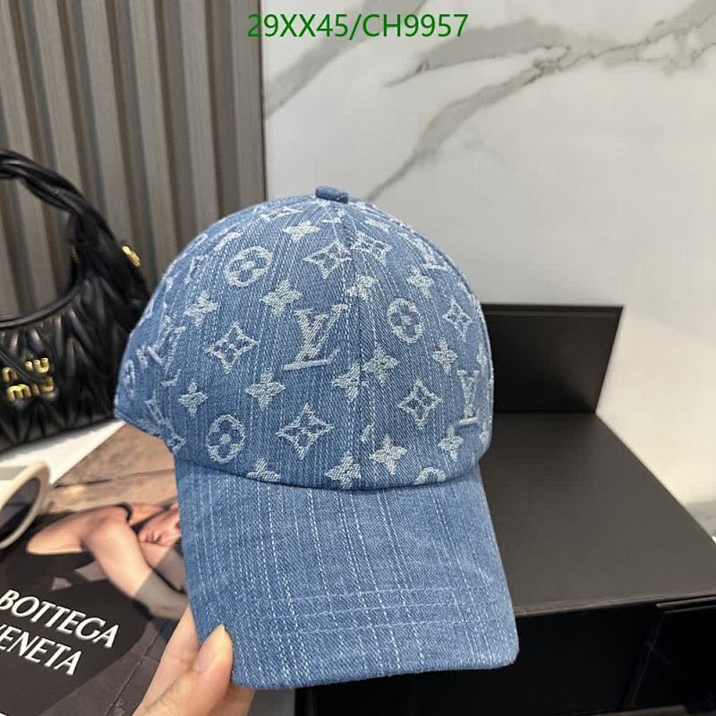 LV-Cap(Hat) Code: CH9957 $: 29USD