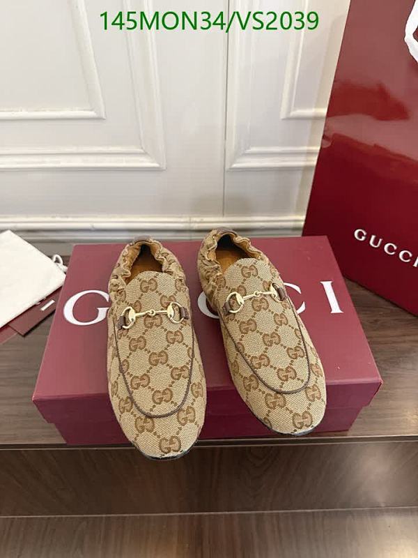 Gucci-Women Shoes Code: VS2039 $: 145USD