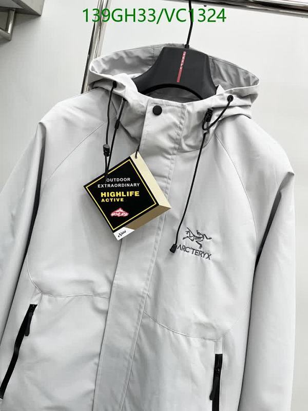 Arcteryx-Clothing Code: VC1324 $: 139USD