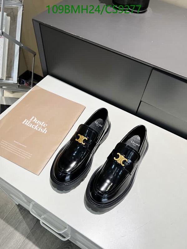 Celine-Women Shoes Code: CS9277 $: 109USD