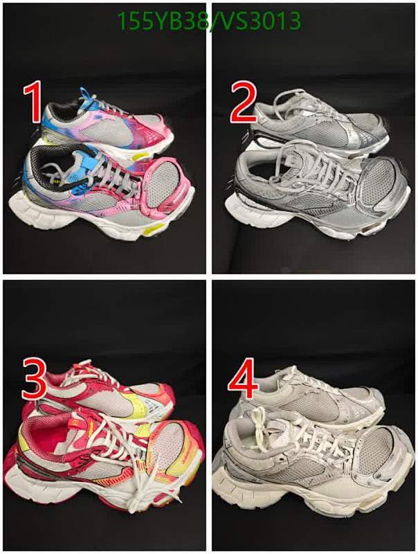 Balenciaga-Men shoes Code: VS3013 $: 155USD