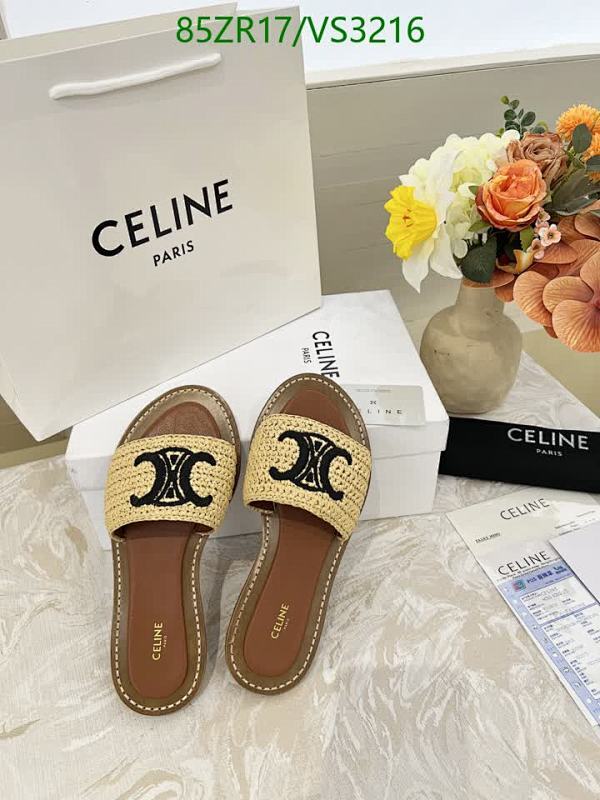 Celine-Women Shoes Code: VS3216 $: 85USD