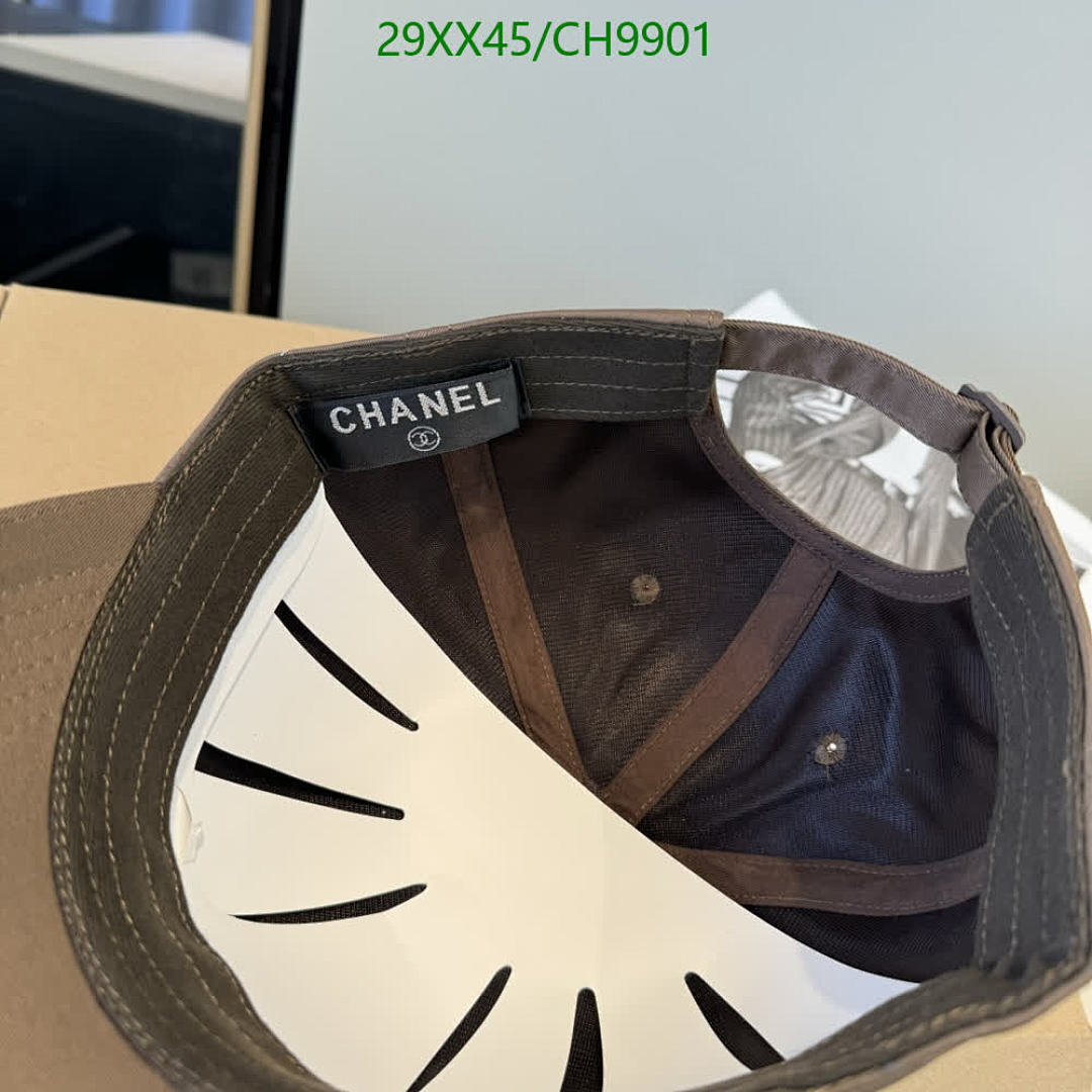 Chanel-Cap(Hat) Code: CH9901 $: 29USD