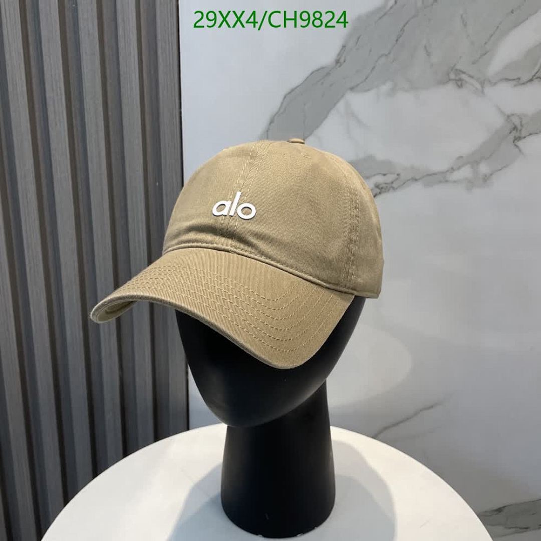 Alo yoga-Cap(Hat) Code: CH9824 $: 29USD