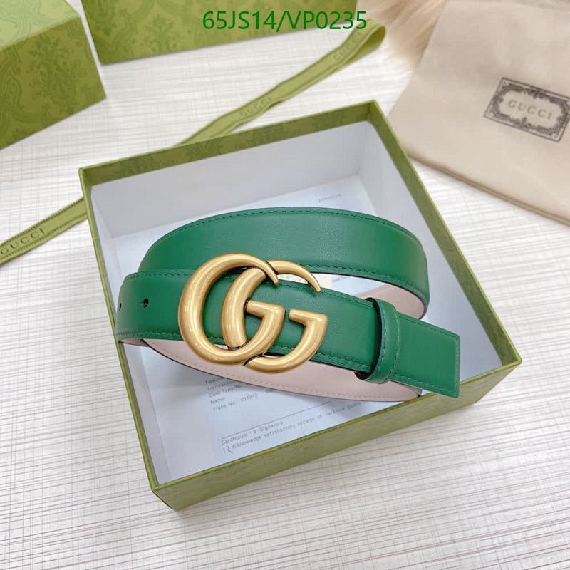 Gucci-Belts Code: VP0235 $: 65USD