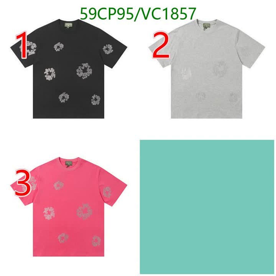 DENIM TEARS-Clothing Code: VC1857 $: 59USD