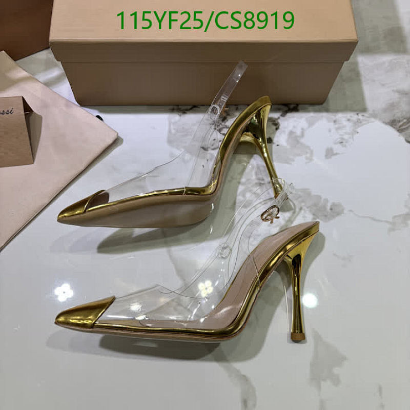 Gianvito Rossi-Women Shoes Code: CS8919 $: 115USD