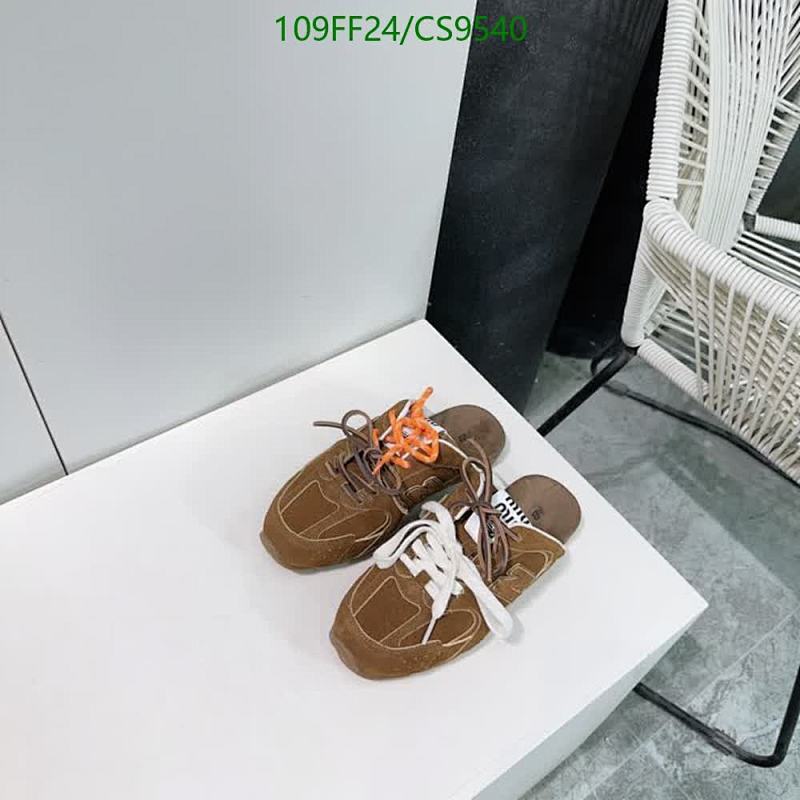 Miu Miu-Women Shoes Code: CS9540 $: 109USD