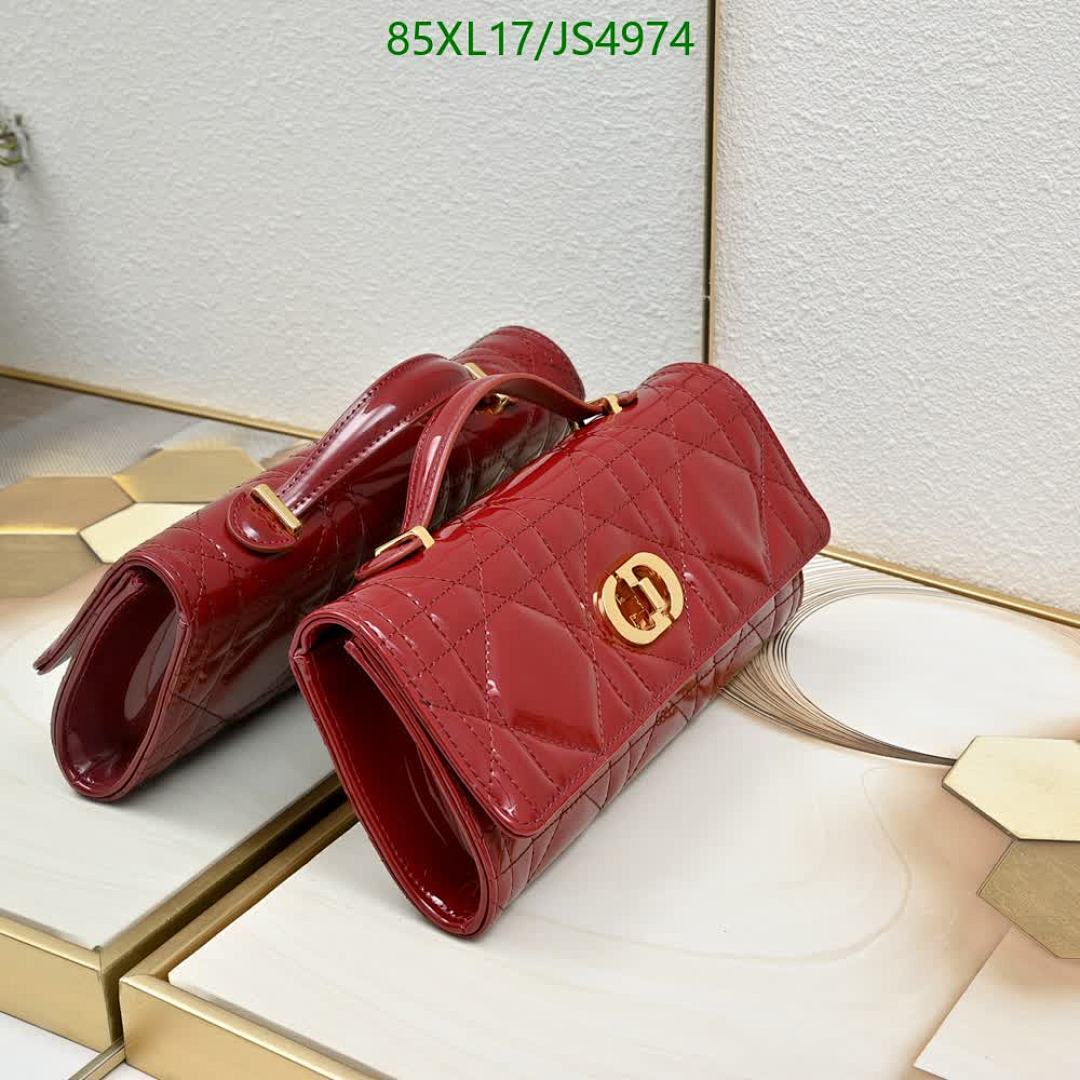 Dior-Bag-4A Quality Code: JS4974 $: 85USD