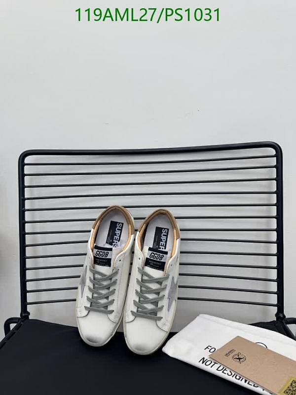 Golden Goose-Women Shoes Code: PS1031 $: 119USD