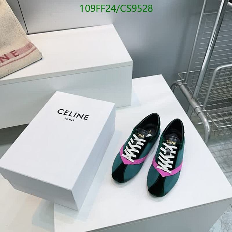 Celine-Women Shoes Code: CS9528 $: 109USD