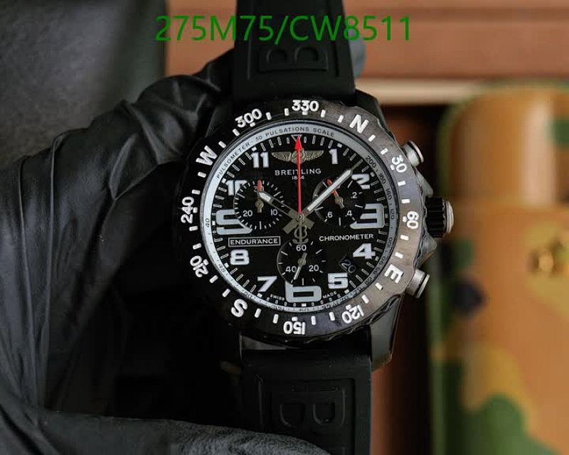 Breitling-Watch-Mirror Quality Code: CW8511 $: 275USD
