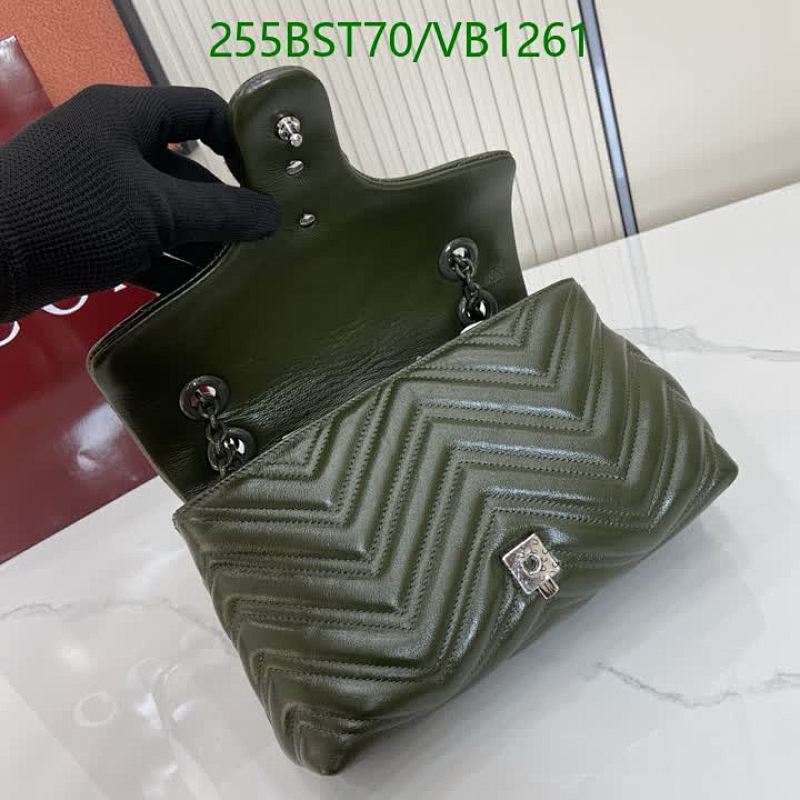 Gucci-Bag-Mirror Quality Code: VB1261 $: 255USD