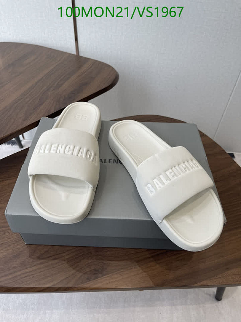 Balenciaga-Women Shoes Code: VS1967 $: 100USD