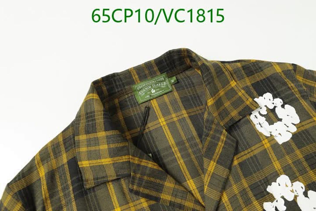 DENIM TEARS-Clothing Code: VC1815 $: 65USD-Yupoo.ru - Copybrand.Team photo album DENIM TEARS-Clothing Code: VC1815 $: 65USD