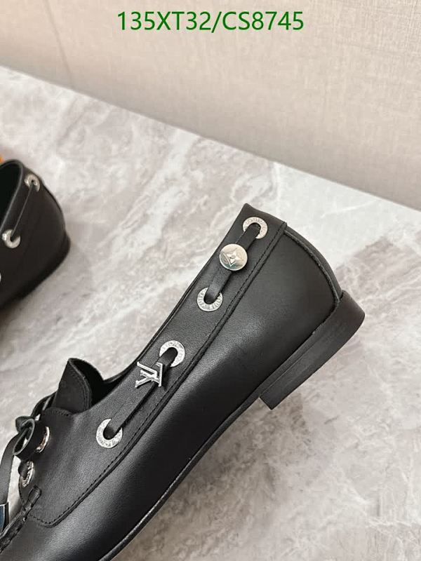 LV-Women Shoes Code: CS8745 $: 135USD