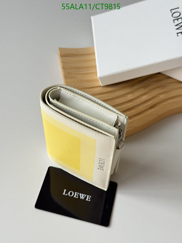 Loewe-Wallet-Mirror Quality Code: CT9815 $: 55USD