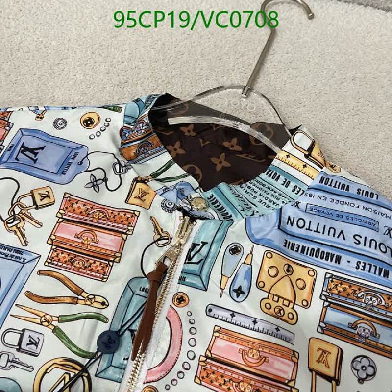 LV-Clothing Code: VC0708 $: 95USD