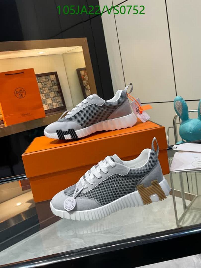 Hermes-Men shoes Code: VS0752 $: 105USD